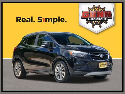 Used 2018 Buick Encore Preferred