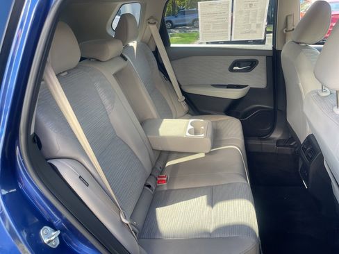 Certified 2023 Nissan Rogue SV image 21