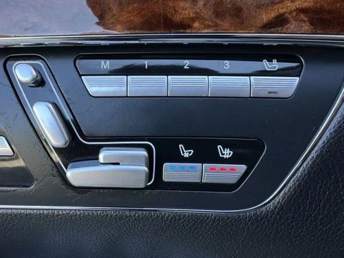 Used 2012 Mercedes-Benz S 550 w/ Sport Pkg Plus One image 44