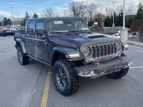New 2026 Jeep Gladiator Mojave image 2