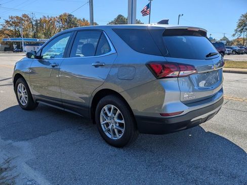 Used 2024 Chevrolet Equinox LT AWD/4WD image 5