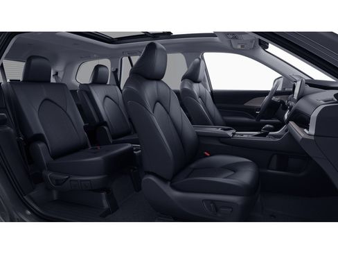 New 2026 Toyota Grand Highlander Limited FWD image 42
