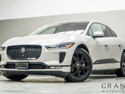 Used 2020 Jaguar I-PACE S
