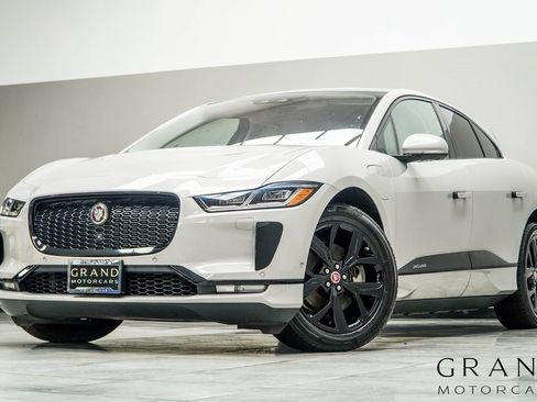 Used 2020 Jaguar I-PACE S image 1