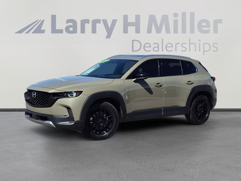 Used 2023 MAZDA CX-50 2.5 Turbo w/ Weather Package image 1