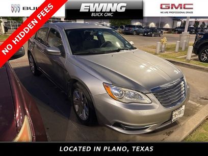 Used 2013 Chrysler 200 Touring