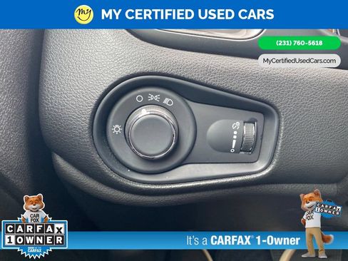 Used 2023 Jeep Renegade Latitude AWD/4WD image 25
