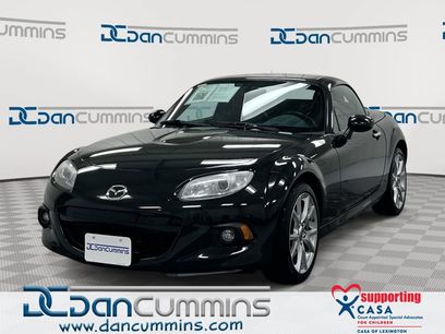 Used 2013 MAZDA MX-5 Miata Grand Touring w/ Premium Pkg