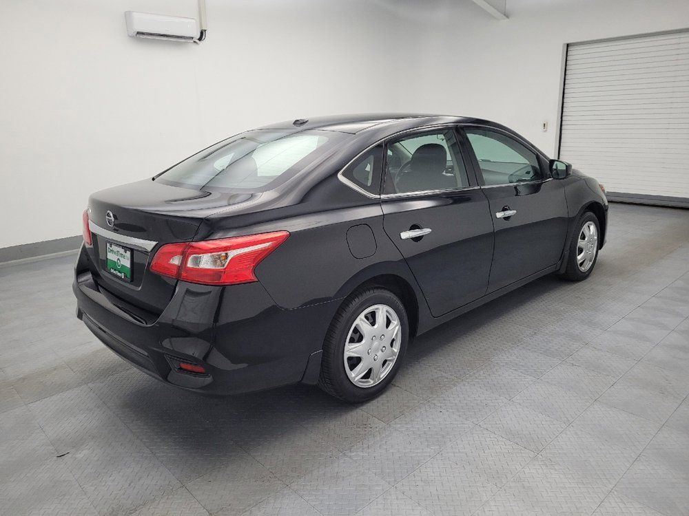 Used 2017 Nissan Sentra SV FWD image 10