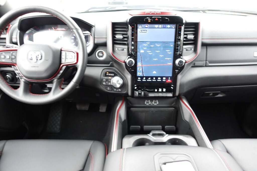 Used 2025 RAM 1500 Rebel AWD/4WD image 36
