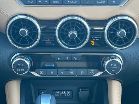 New 2025 Nissan Sentra SV w/ SV Premium Package image 28