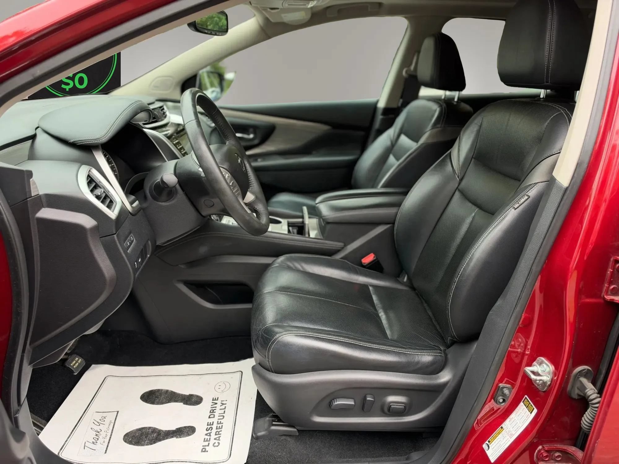 Used 2016 Nissan Murano SL w/ SL Technology Package AWD/4WD image 12