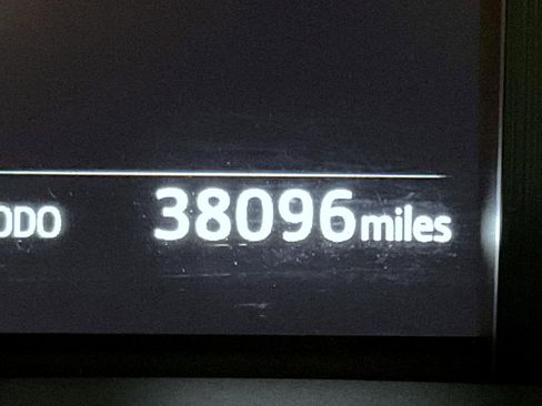 Used 2021 Toyota 4Runner Nightshade image 14