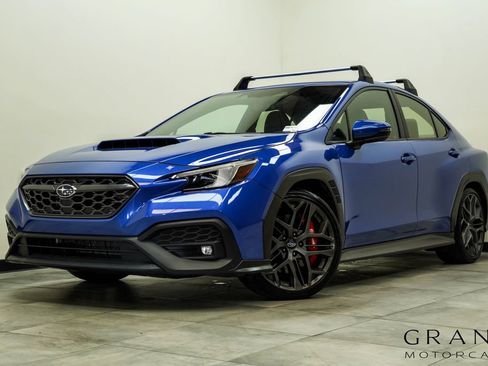 Used 2024 Subaru WRX TR AWD/4WD image 1