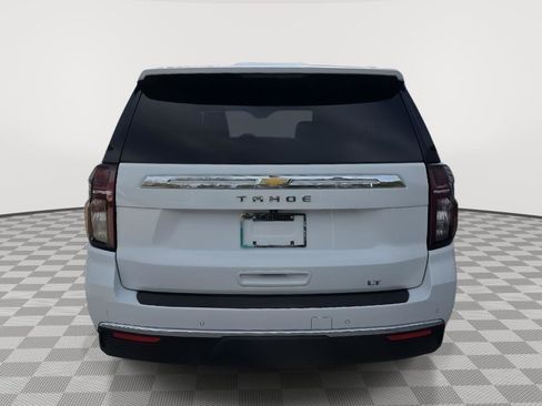 Used 2022 Chevrolet Tahoe LT image 6