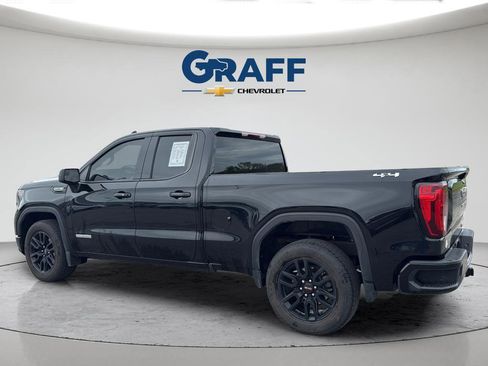 Used 2023 GMC Sierra 1500 Elevation AWD/4WD image 4
