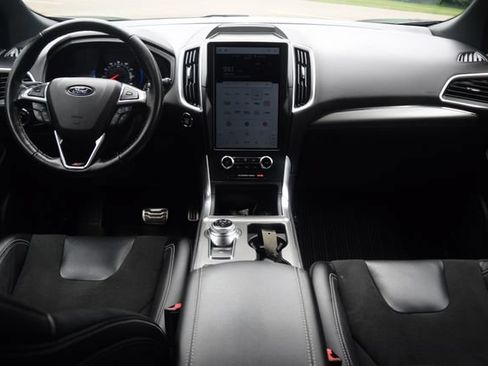 Used 2023 Ford Edge ST w/ Cargo Accessory Package AWD/4WD image 8