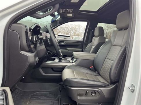 Certified 2023 Chevrolet Silverado 1500 ZR2 w/ LPO, Dark Essentials Package image 13