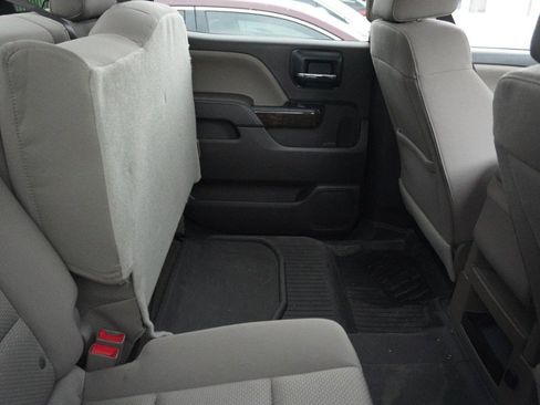 Used 2018 Chevrolet Silverado 1500 LT w/ Texas Edition image 11