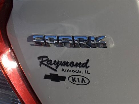 Certified 2020 Chevrolet Spark LS image 14