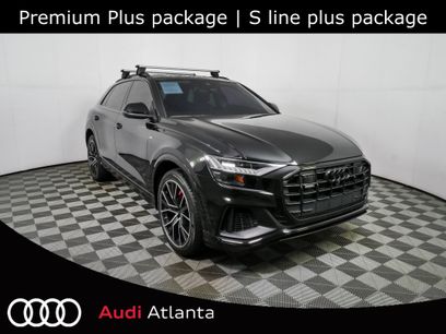 Used 2023 Audi Q8 Premium Plus w/ Premium Plus Package