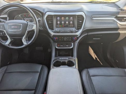Used 2020 GMC Acadia SLT w/ Premium Package FWD image 24