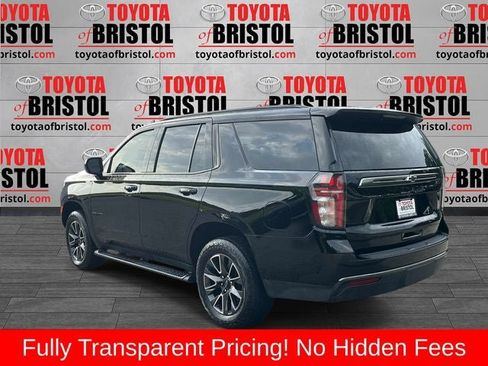 Used 2021 Chevrolet Tahoe Z71 AWD/4WD image 6