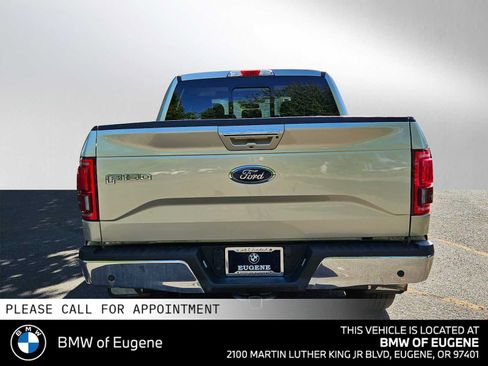 Used 2017 Ford F150 Lariat w/ Equipment Group 501A Mid AWD/4WD image 4