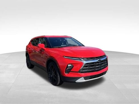 Certified 2023 Chevrolet Blazer LT AWD/4WD image 7