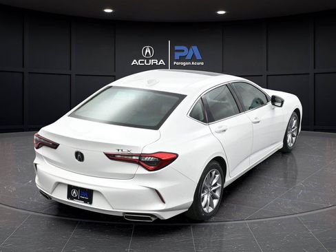 Certified 2023 Acura TLX FWD image 33