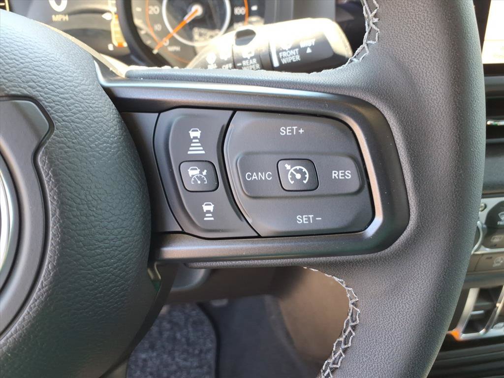 New 2026 Jeep Wrangler Unlimited Sport AWD/4WD image 25