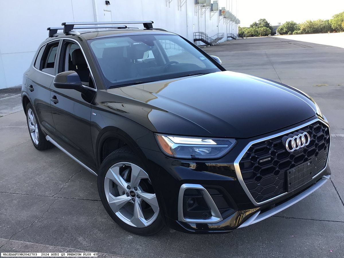 Used 2024 Audi Q5 2.0T Premium Plus AWD/4WD image 4