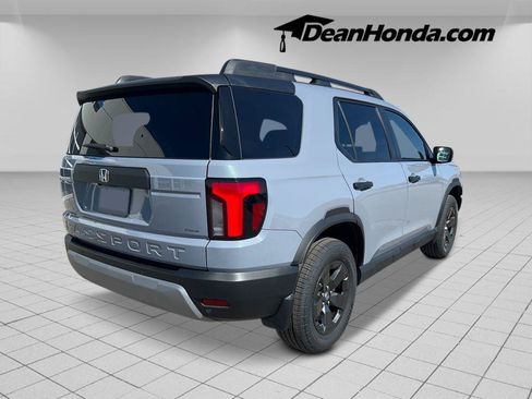 New 2026 Honda Passport RTL image 4