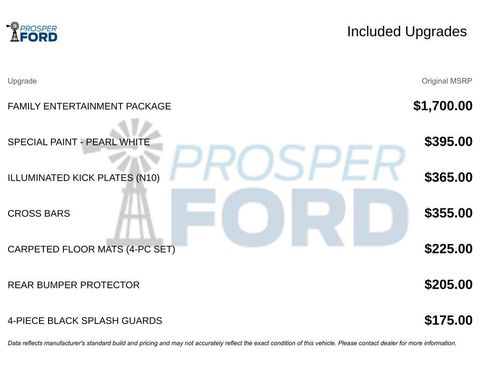 Used 2017 Nissan Pathfinder Platinum w/ Family Entertainment Package image 3