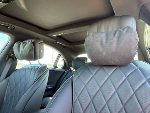 New 2026 Mercedes-Benz S 580 4MATIC Sedan image 18