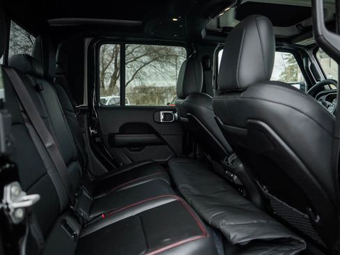 New 2026 Jeep Gladiator Rubicon AWD/4WD image 10