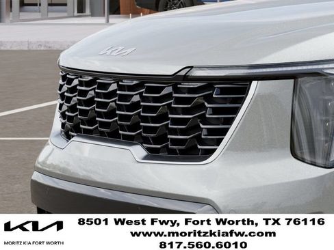 New 2026 Kia Sorento EX FWD image 12
