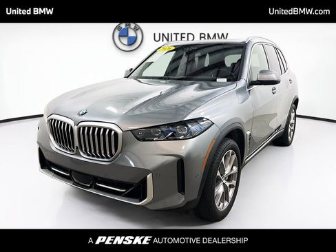 Certified 2026 BMW X5 sDrive40i image 1
