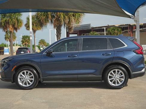 Certified 2025 Honda CR-V EX image 3