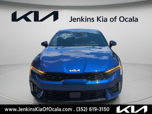 New 2026 Kia K5 GT-Line FWD image 9