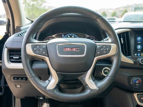 Used 2023 GMC Terrain Denali w/ Black Diamond Edition AWD/4WD image 16