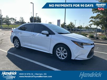 Certified 2024 Toyota Corolla LE