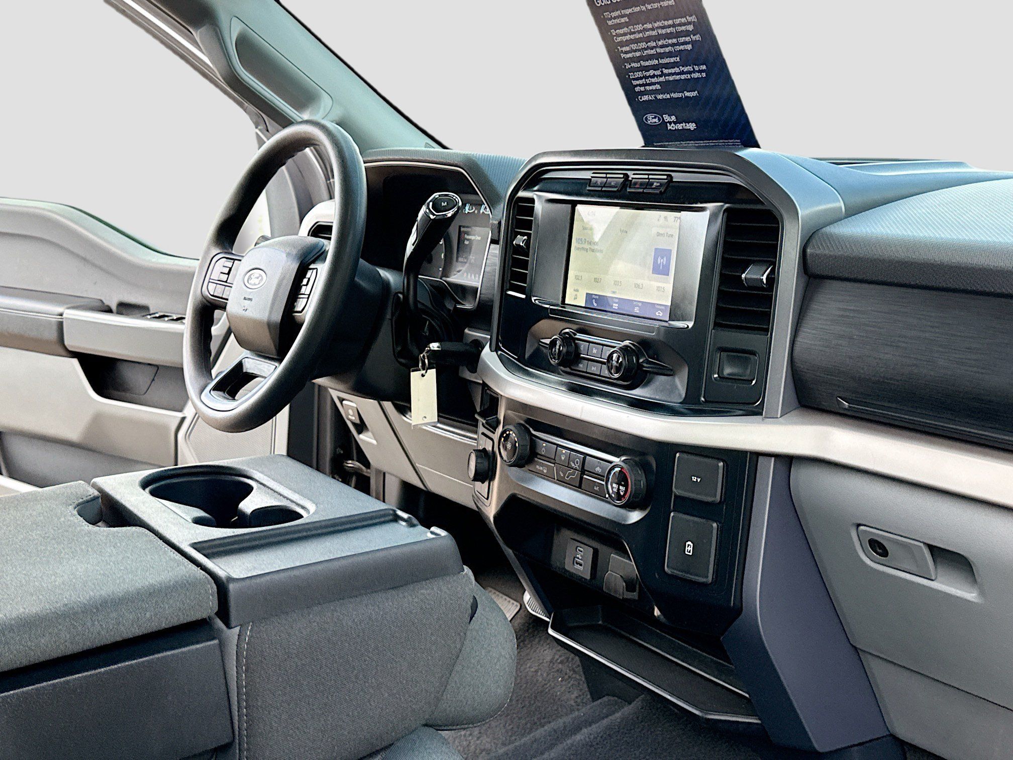 Used 2023 Ford F150 XLT AWD/4WD image 5