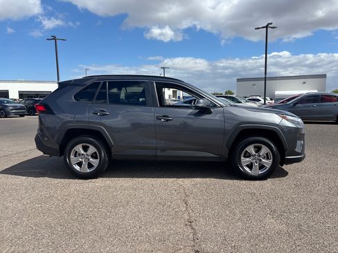 Used 2023 Toyota RAV4 XLE AWD/4WD image 6
