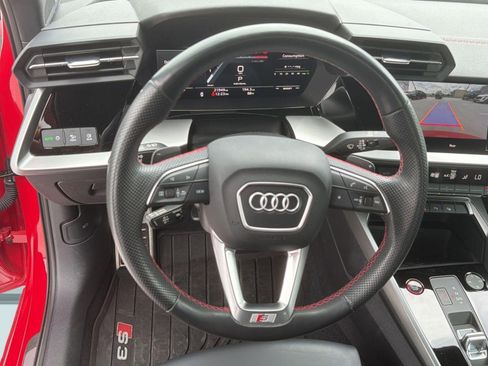 Certified 2023 Audi S3 Premium Plus w/ Premium Plus Package AWD/4WD image 17
