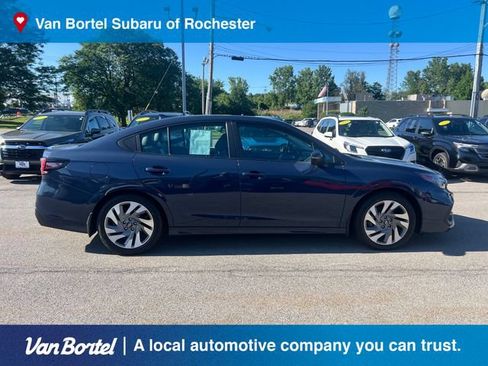 Certified 2023 Subaru Legacy Limited AWD/4WD image 7