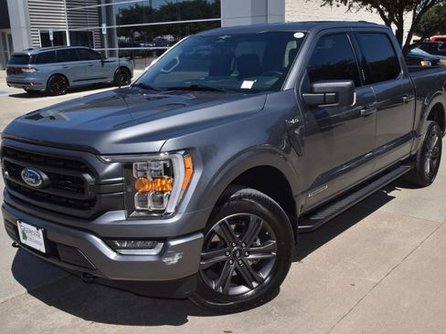 Used 2023 Ford F150 XLT w/ Equipment Group 302A High AWD/4WD image 42