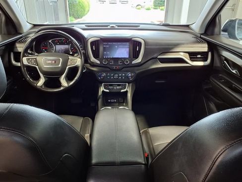 Used 2022 GMC Terrain SLT AWD/4WD image 21