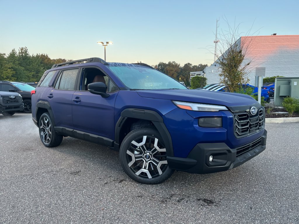 New 2026 Subaru Outback Touring XT AWD/4WD image 1