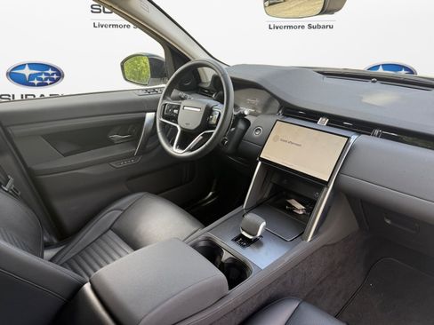 Used 2025 Land Rover Discovery Sport S AWD/4WD image 13